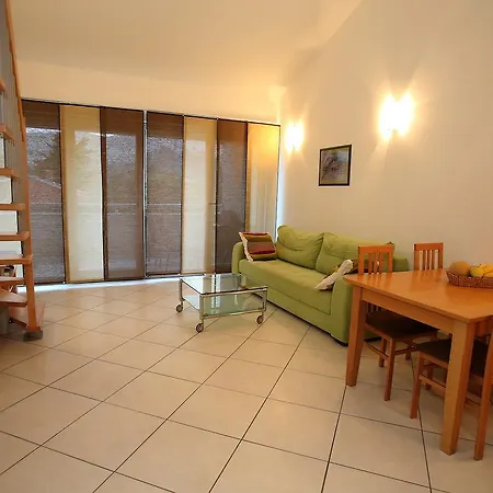Lägenhet Ines 5 St Baška