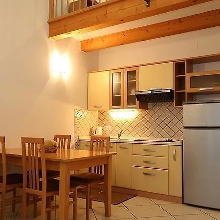 Ines 5 St Lägenhet Baška